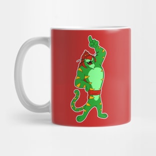 GRRRREYSKULL! Mug